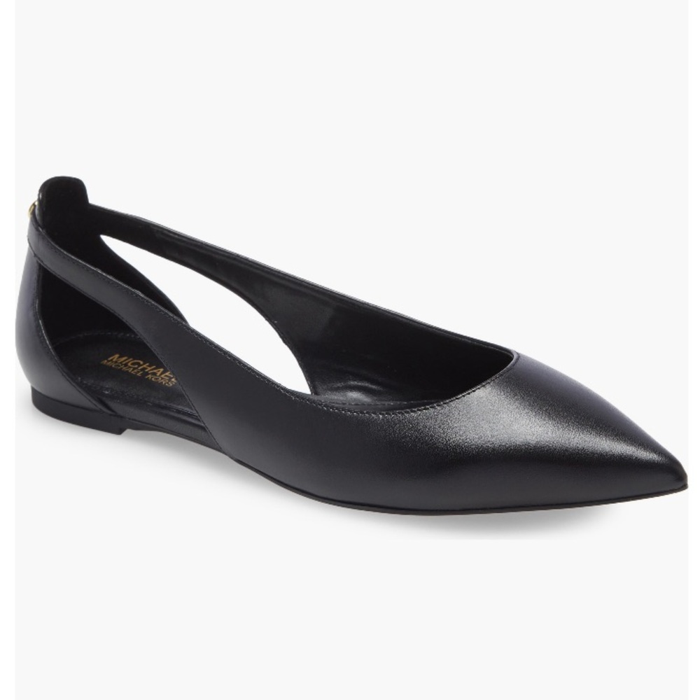 NIB MICHAEL Michael Kors Pointed Toe Flats